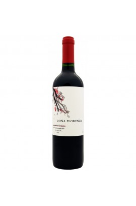 Dona Florencia Chile 2011 紅酒